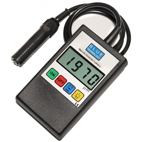 PAINT METER FOR CARS  MGR-11-S-AL  Comfortable Coating Thickness Meter  VIDEO 